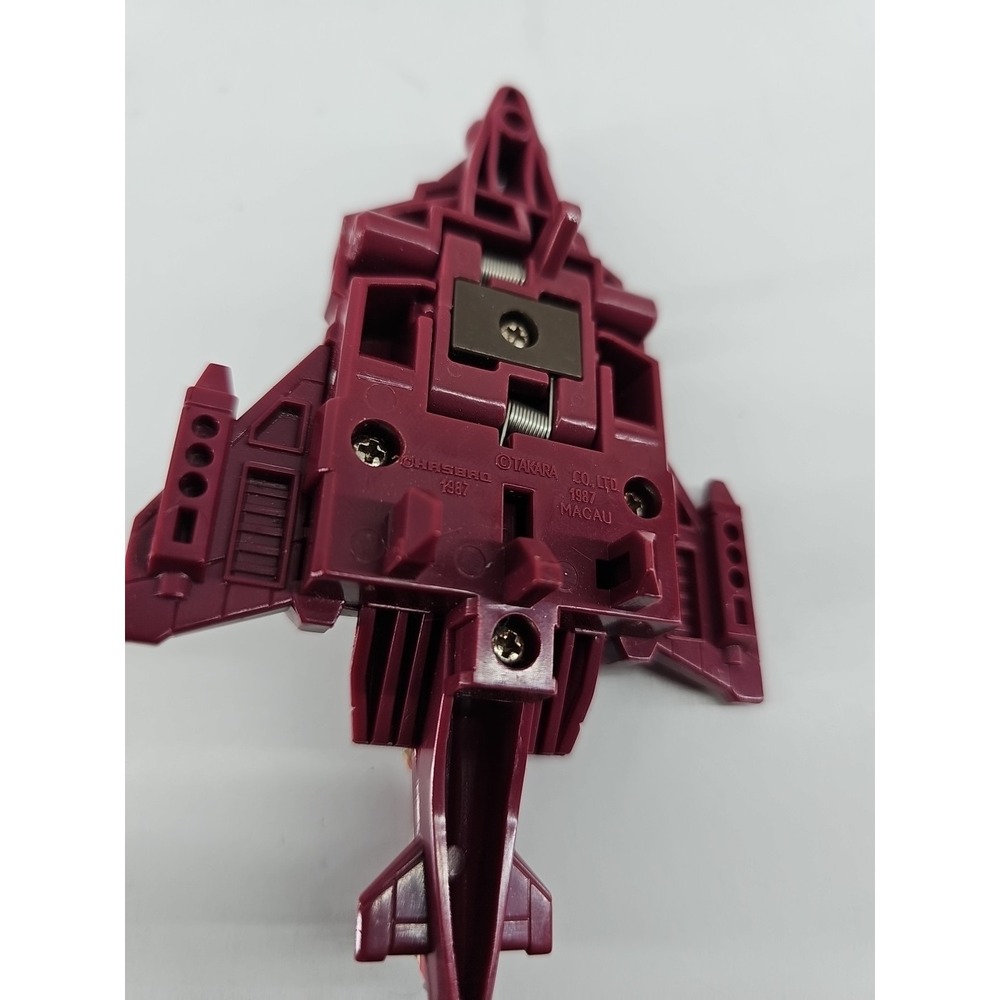 Transformers G1 Duocon Flywheels Jet - Picture 6 of 6